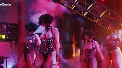 Elevii școlii au vrut fete nud la mare să se aibă cu un profesor